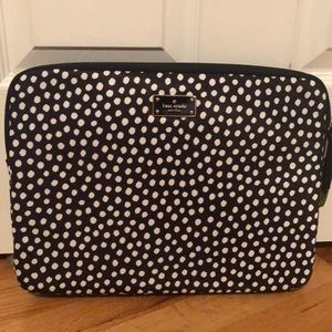 Kate Spade Musical Dots Laptop Case